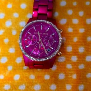 Michael Kors PurpleFusion Watch